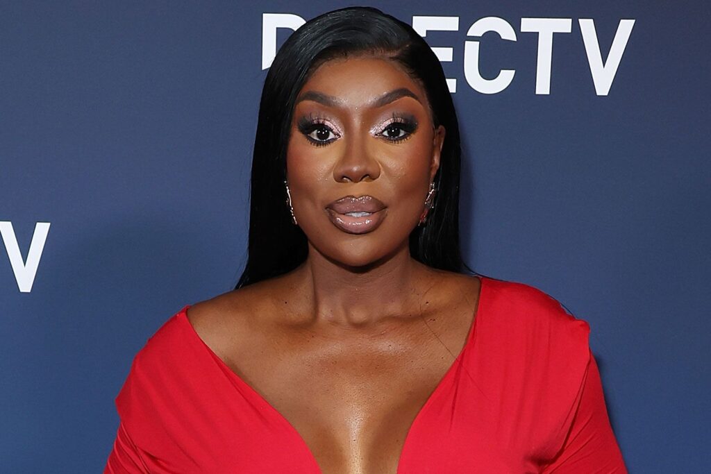 'Real Housewives' star Wendy Osefo finally speaks out after arrest