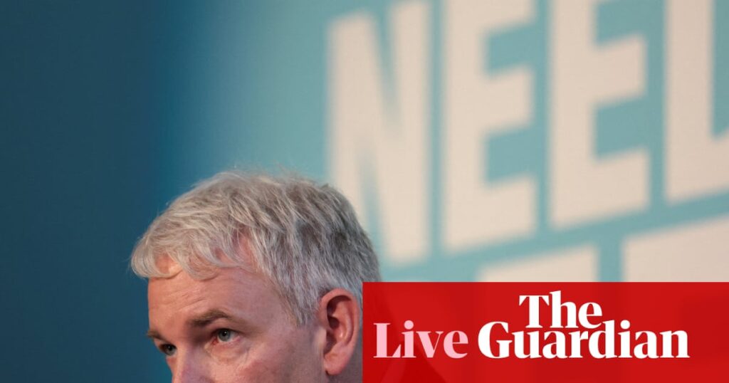 Reform UK would seize control of civil servants just like Trump in US, says Kruger – UK politics live | Politics Reform UK would seize control of civil servants just like Trump in US, says Kruger – UK politics live | Politics