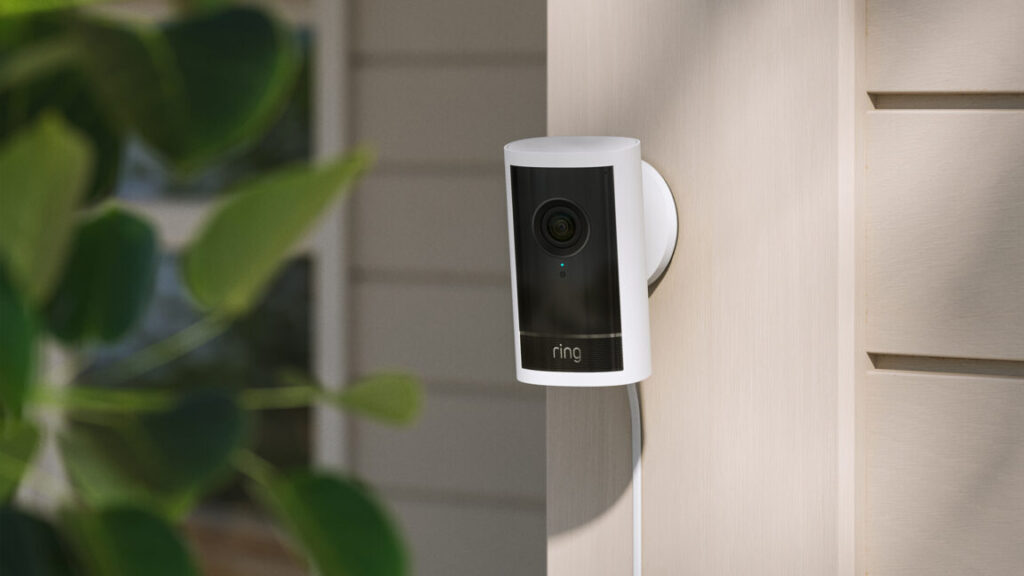 Ring's Outdoor Cam Pro.