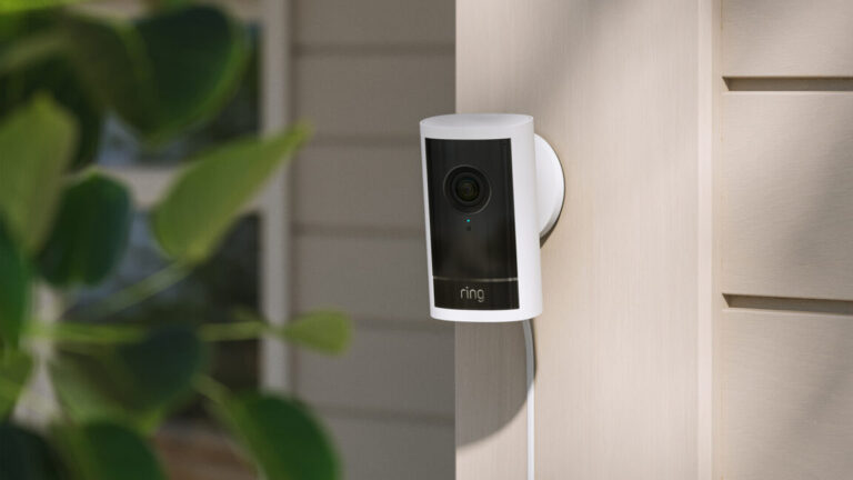 Ring's Outdoor Cam Pro.