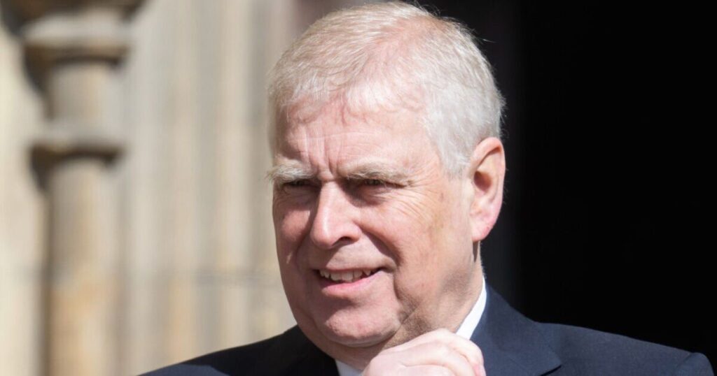 Royal insider's blistering 3-word rant about Prince Andrew says it all | Royal | News