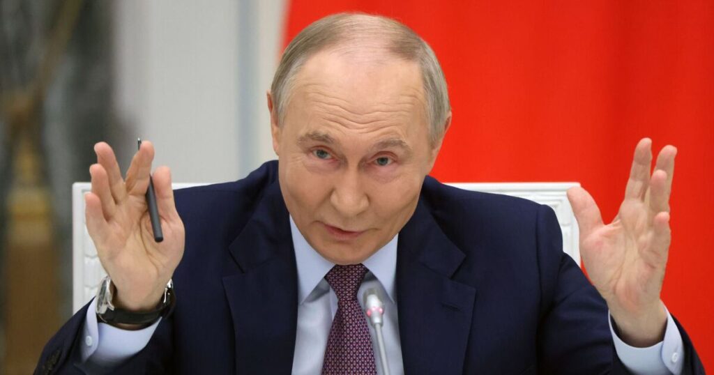 Russians turning on Putin as economy descends into meltdown – ‘it’s getting worse’ | World | News Russians turning on Putin as economy descends into meltdown - 'it's getting worse' | World | News