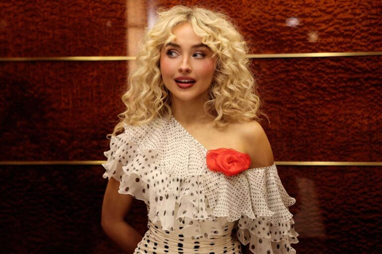 Sabrina Carpenter hosts and performs