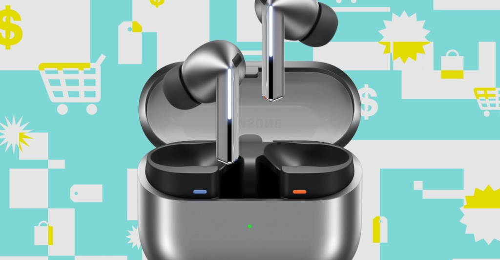 Samsung’s AirPods Pro look-alikes have fallen to their best price in months Samsung’s AirPods Pro look-alikes have fallen to their best price in months