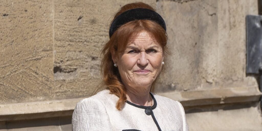 Sarah Ferguson suffers fresh blow as ITV sever ties with disgraced royal over her links to Jeffrey Epstein Sarah Ferguson suffers fresh blow as ITV sever ties with disgraced royal over her links to Jeffrey Epstein