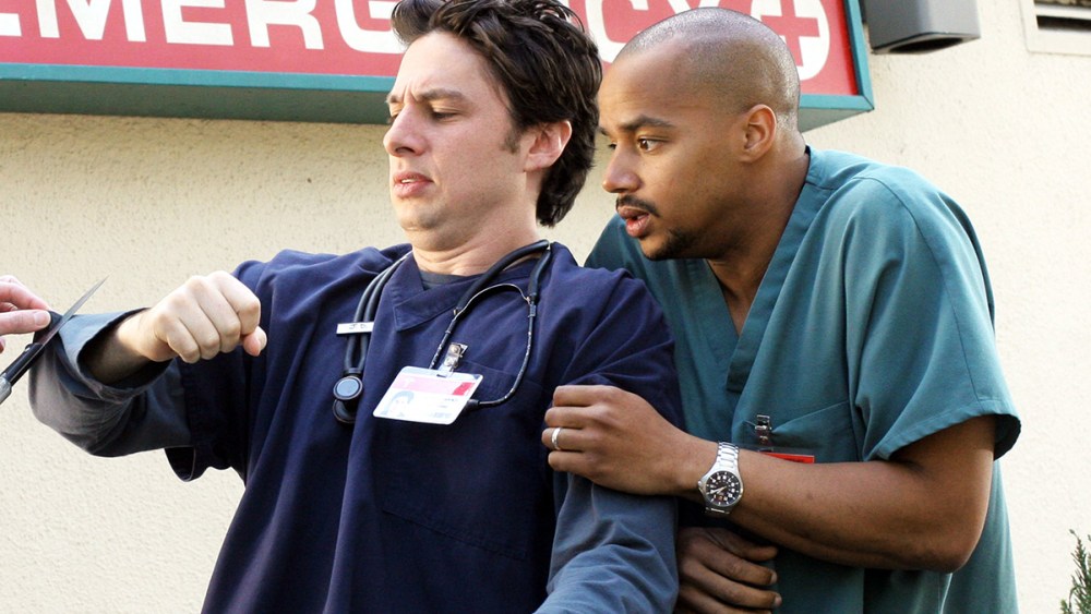 ‘Scrubs’ Revival Showrunner Tim Hobert Exits, Aseem Batra Stays on 'Scrubs' Revival Showrunner Tim Hobert Exits, Aseem Batra Stays on