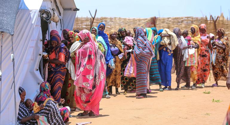 Security Council LIVE: Ambassadors meet in emergency session on Sudan Security Council LIVE: Ambassadors meet in emergency session on Sudan