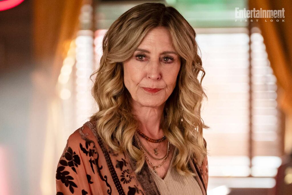 See first look at Christine Lahti as Sharon’s mom in ‘Fire Country’ (exclusive) See first look at Christine Lahti as Sharon’s mom in 'Fire Country' (exclusive)