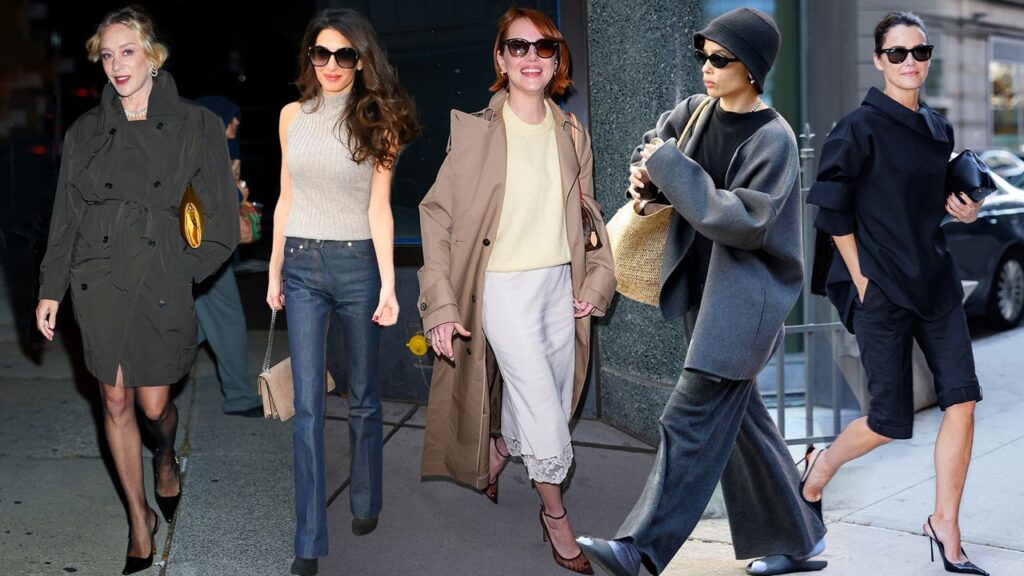 Shop the Best Celeb Street Style Looks of the Week Shop the Best Celeb Street Style Looks of the Week
