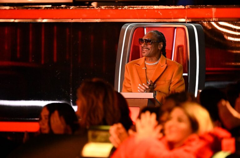 Snoop Dogg Uses First Steal on Niall Horan’s Artist