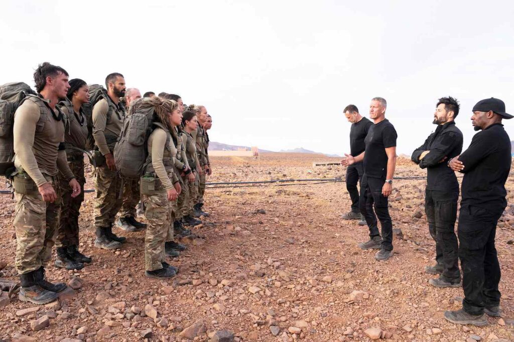 'Special Forces' sends home 2 more recruits