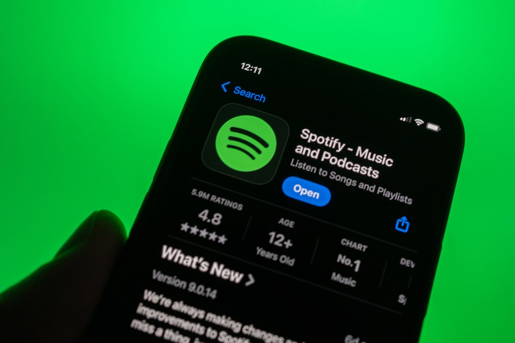 Spotify Raises Prices in U.K. for Individuals, Family Plans and Duo Spotify Raises Prices in U.K. for Individuals, Family Plans and Duo