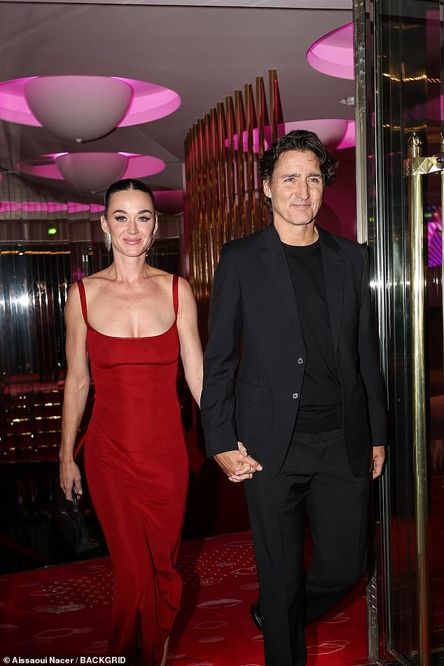 Subtle digs Katy Perry and Justin Trudeau sent to their exes during first public date, according to a body language expert A body language expert has determined Katy Perry and Justin Trudeau were sending a message to their exes and fans during their first public date