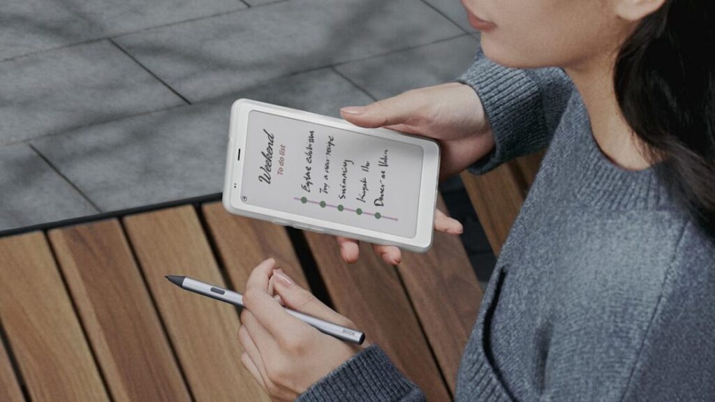 The Android-powered Boox Palma 2 Pro fits in your pocket, but it’s not a phone Boox-Palam-2-Pro