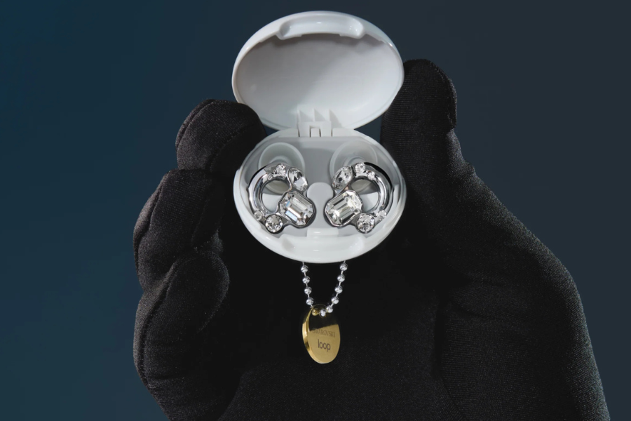 The Best Earplugs for Concerts loop x swarovski earplugs