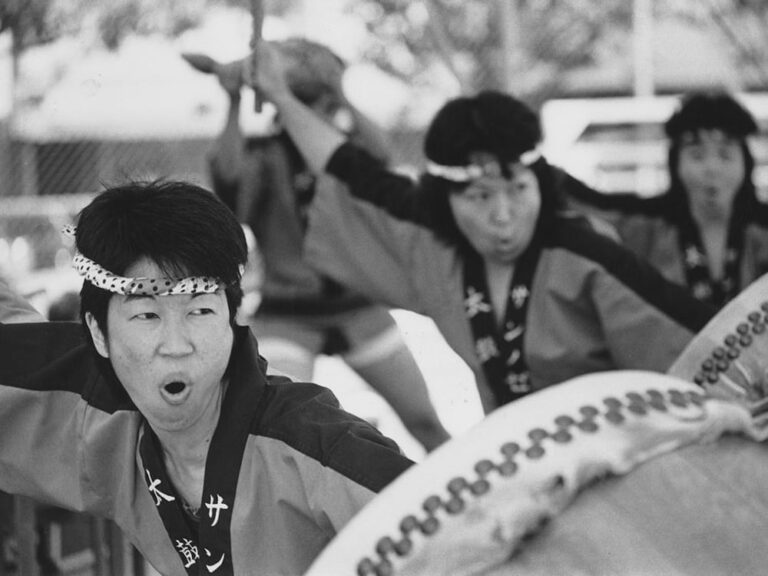 The Brilliant Photography of Tamio Wakayama