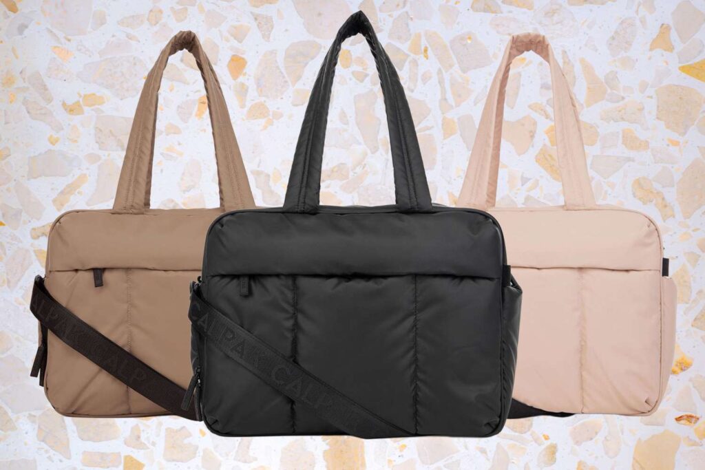 The Calpak Luka Duffel Is My Favorite Travel Bag