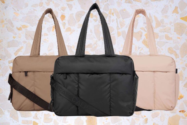 The Calpak Luka Duffel Is My Favorite Travel Bag