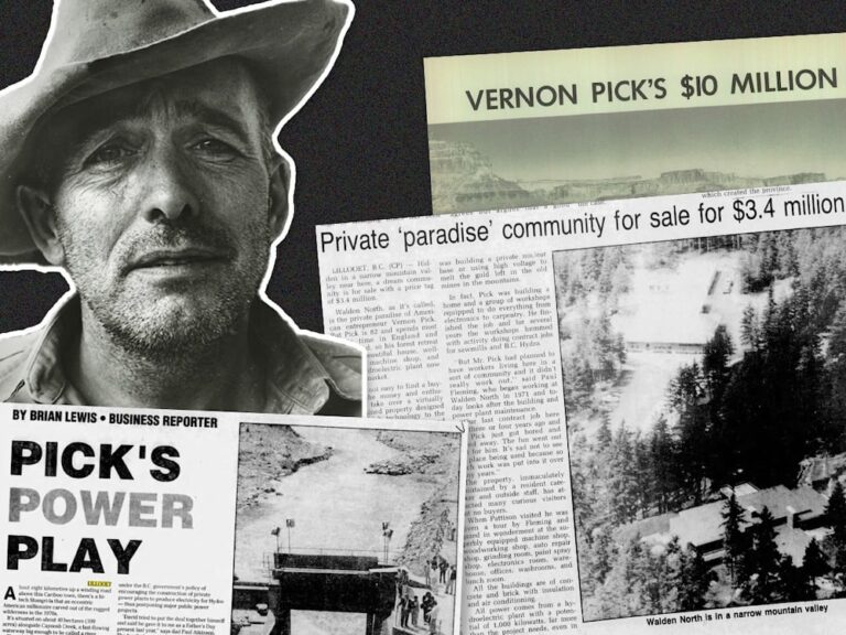The Case of a Millionaire Prospector’s ‘Doomsday’ Mansion