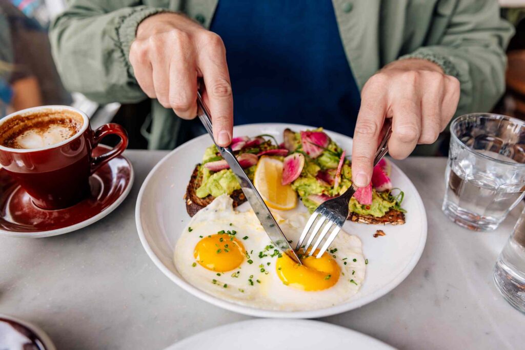 The Healthiest Way to Eat Eggs, According to Nutrition Experts The Healthiest Way to Eat Eggs, According to Nutrition Experts