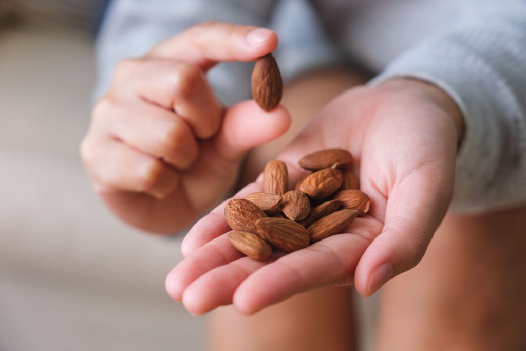 The Healthiest Ways to Eat Almonds, According to Dietitians The Healthiest Ways to Eat Almonds, According to Dietitians