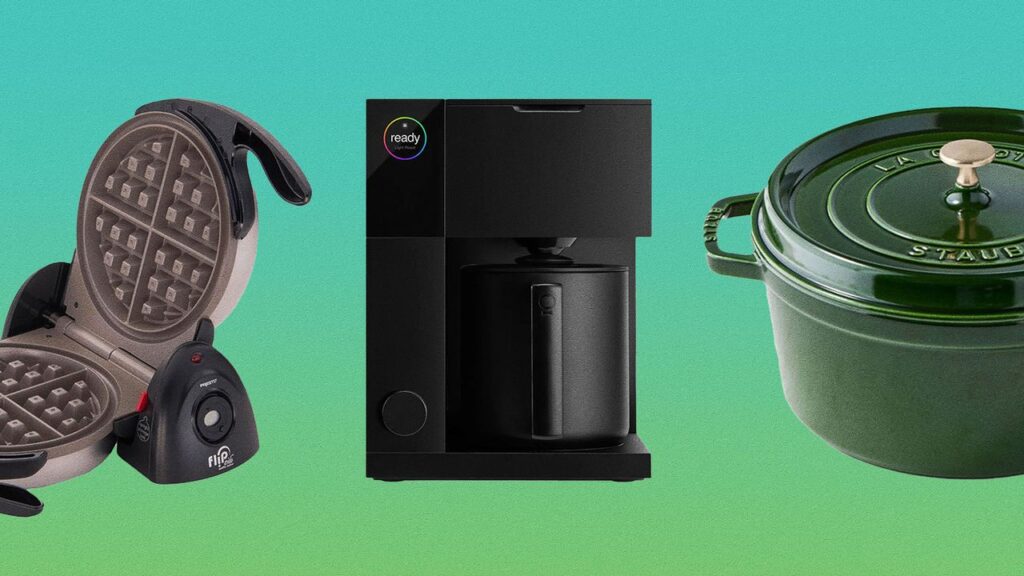 The Kitchen Gear That’s Topped Our ‘Best Of’ Lists for a Decade The Kitchen Gear That's Topped Our ‘Best Of’ Lists for a Decade