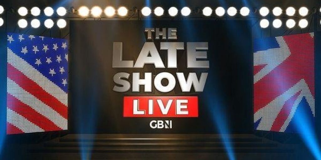 The Late Show Live - Sunday 19th October 2025