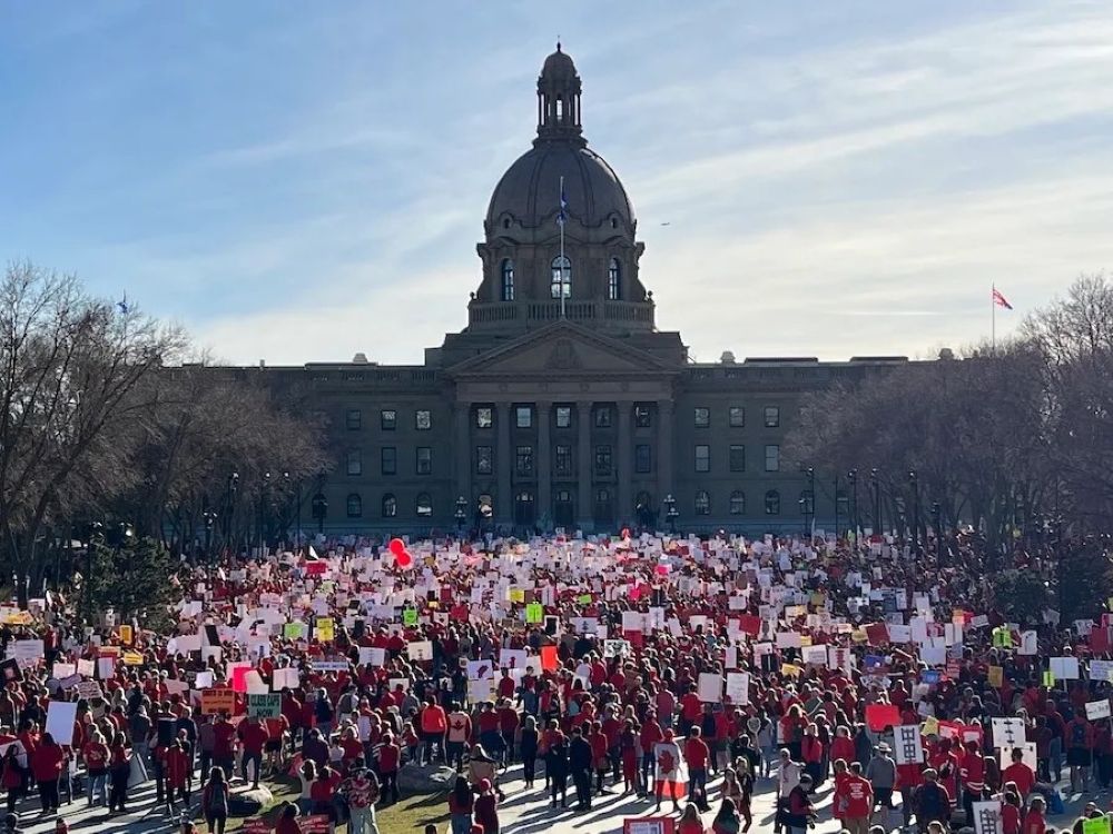 The UCP Throne Speech Is Built on Fantasy and Delusion The UCP Throne Speech Is Built on Fantasy and Delusion