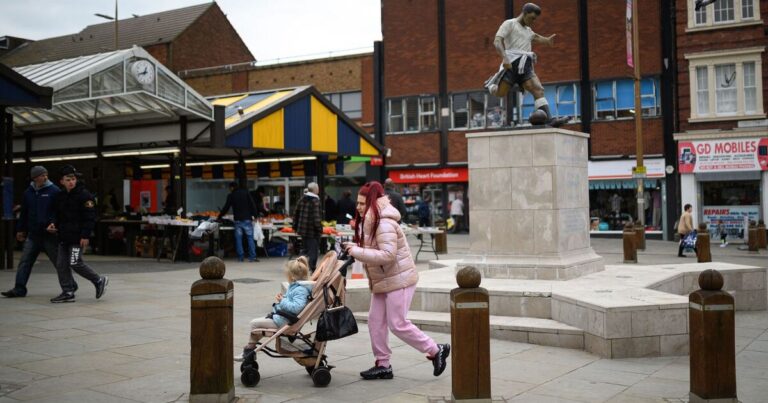 The UK town where one in five young people are jobless and not in education | Politics | News