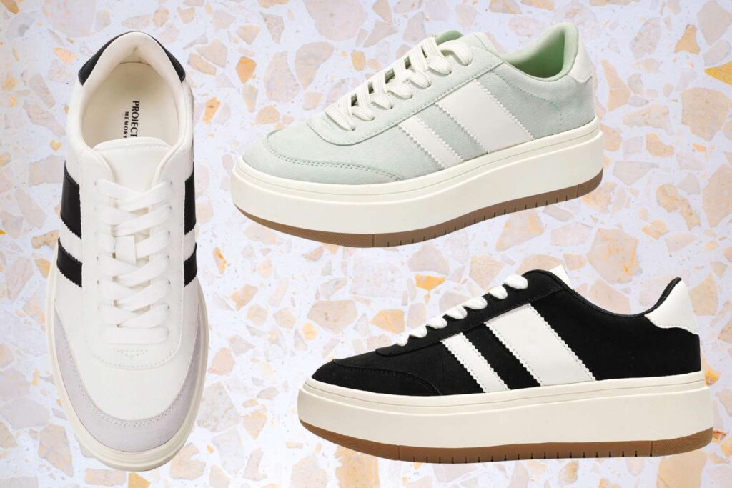 These $43 Amazon Sneakers Look Like an Adidas Best-seller These $43 Amazon Sneakers Look Like an Adidas Best-seller