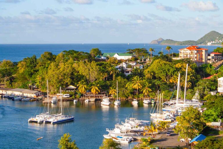 These Countries Let You Become a Citizen by Donating Money—No Property Purchase Needed