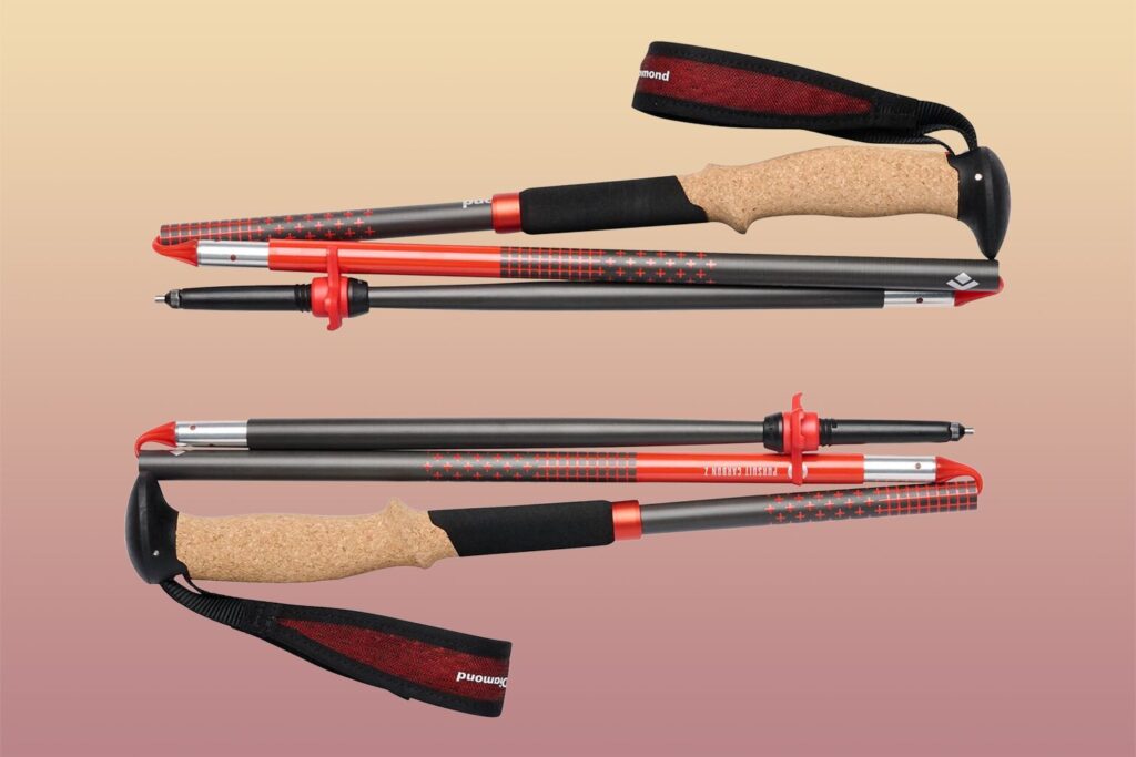 These Trekking Poles Are an Avid Hiker’s Gear MVP