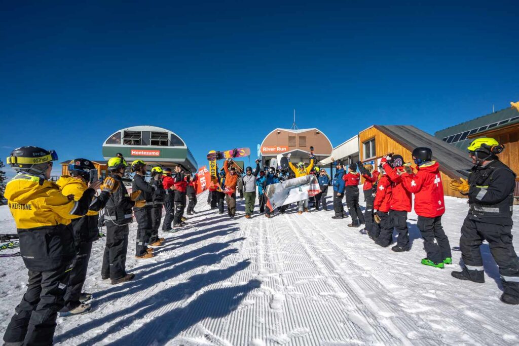 This Is the First Ski Resort to Open in North America This Season Is in Colorado—and It’s Already Epic