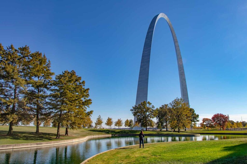 This Tiny U.S. National Park in the Midwest Was Just Named the Busiest in the World