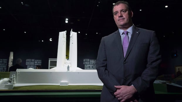 Tim Cook, chief historian at Canadian War Museum, dies Tim Cook, chief historian at Canadian War Museum, dies