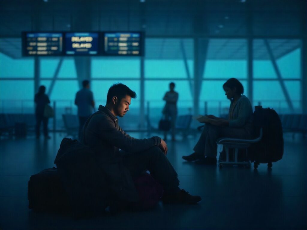 Travelers in Asia Face Travel Disruption across Singapore, Thailand, Indonesia as Air Japan, Sky Angkor, Garuda Indonesia and more Strands Passengers with 12 Cancellations and 858 Delays across Changi, Suvarnabhumi and Soekarno–Hatta International Airport, New Update Travelers in Asia Face Travel Disruption across Singapore, Thailand, Indonesia as Air Japan, Sky Angkor, Garuda Indonesia and more Strands Passengers with 12 Cancellations and 858 Delays across Changi, Suvarnabhumi and Soekarno–Hatta International Airport, New Update