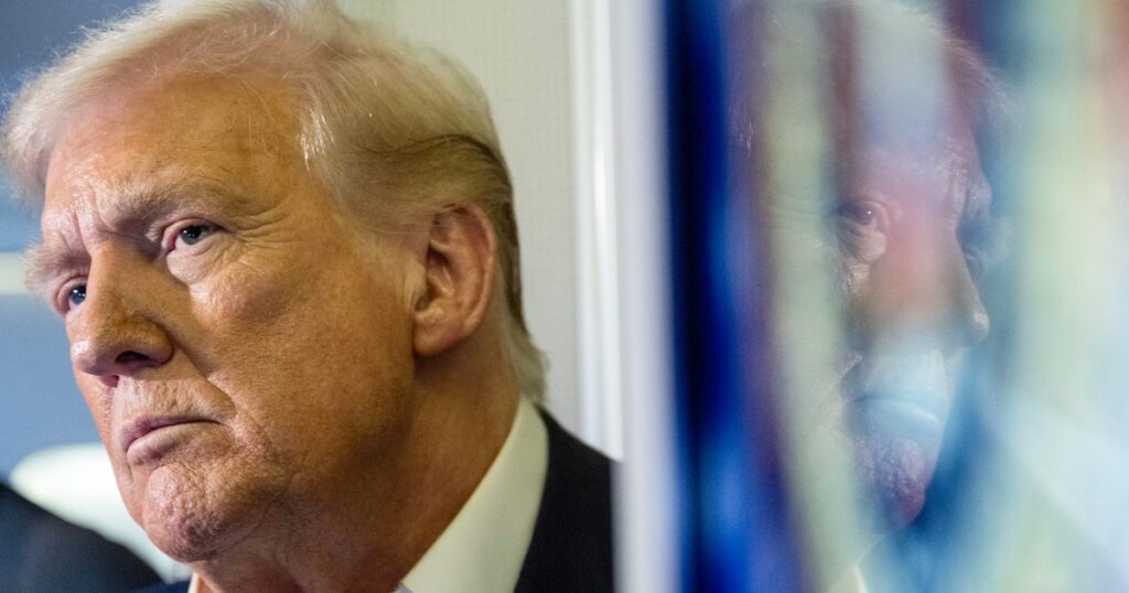 Trump says he underwent an MRI during Walter Reed visit Trump says he underwent an MRI during Walter Reed visit