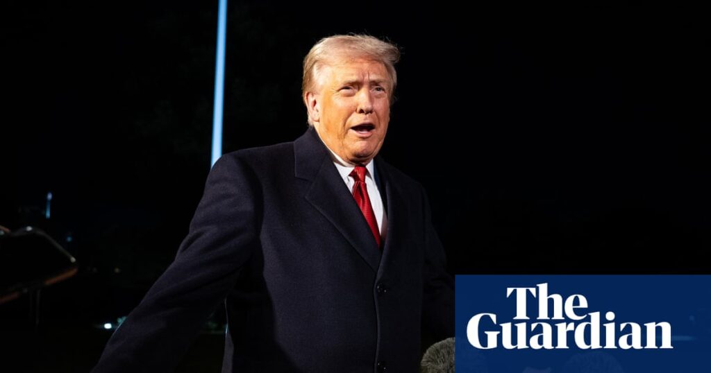 Trump says he would be open to meeting Kim Jong-un as he embarks on whirlwind Asia tour | US foreign policy Trump says he would be open to meeting Kim Jong-un as he embarks on whirlwind Asia tour | US foreign policy