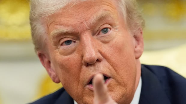 Trump’s latest outburst is another reminder of how much has changed Trump's latest outburst is another reminder of how much has changed