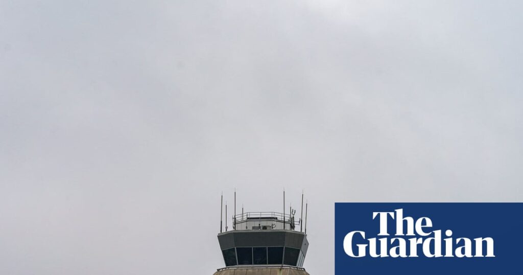 US airports report over 20 air traffic controller shortage triggers in one day | US news US airports report over 20 air traffic controller shortage triggers in one day | US news
