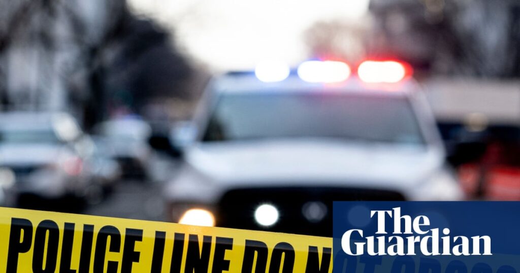 US driver kills one and injures at least 14 in car-ramming attack at child’s party | Maryland