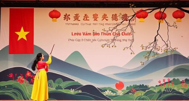 Cultural tourism in vietnam