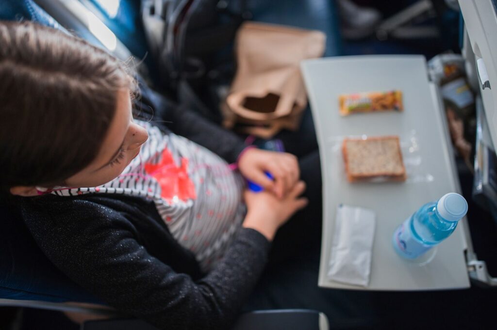 We Asked 7 Nutritionists What to Eat On a Flight—and This Is What They Recommend We Asked 7 Nutritionists What to Eat On a Flight—and This Is What They Recommend