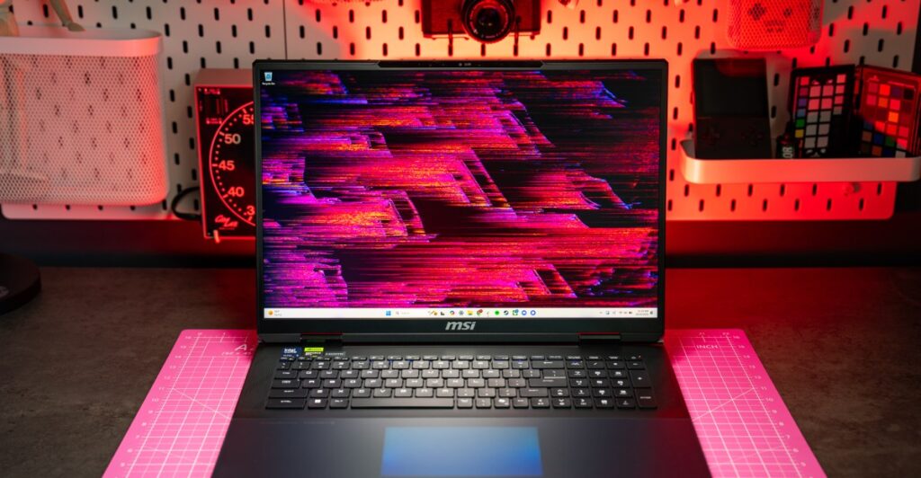 What does nearly $6,000 of gaming laptop get you? What does nearly $6,000 of gaming laptop get you?