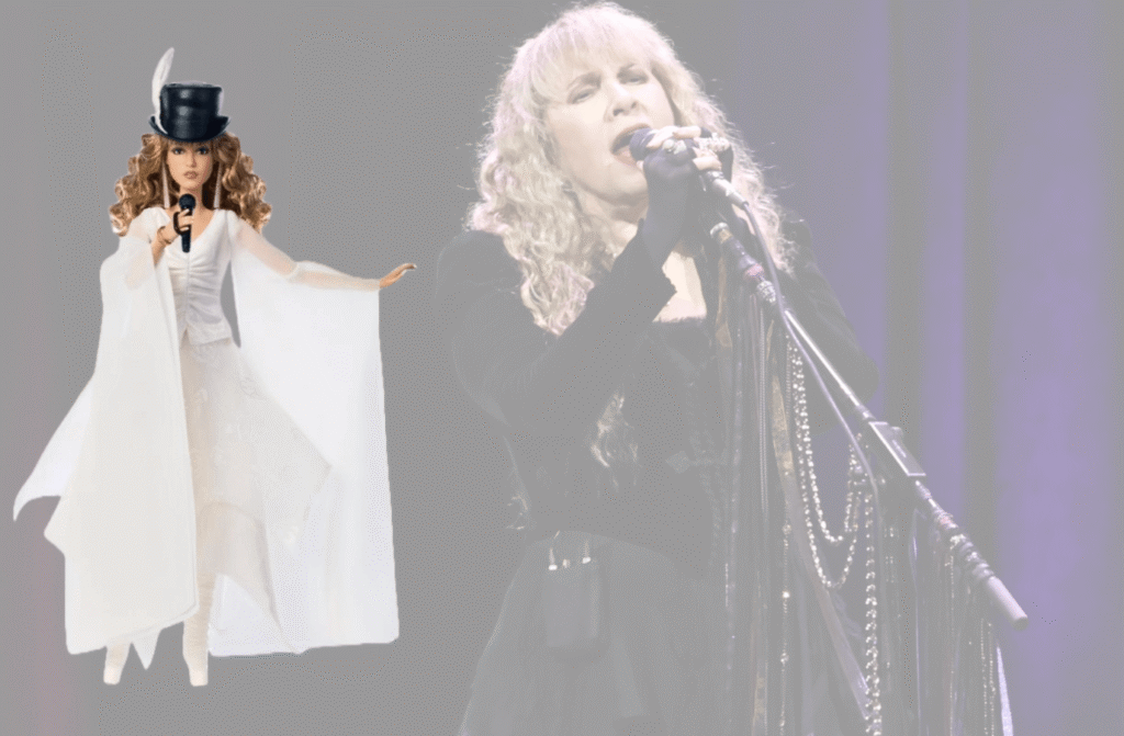 Where to Buy Stevie Nicks Barbie
