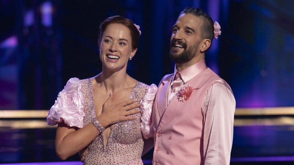 Whitney Leavitt, Mark Ballas Forced To Cancel ‘DWTS’ Giveaway Whitney Leavitt, Mark Ballas Forced To Cancel 'DWTS' Giveaway