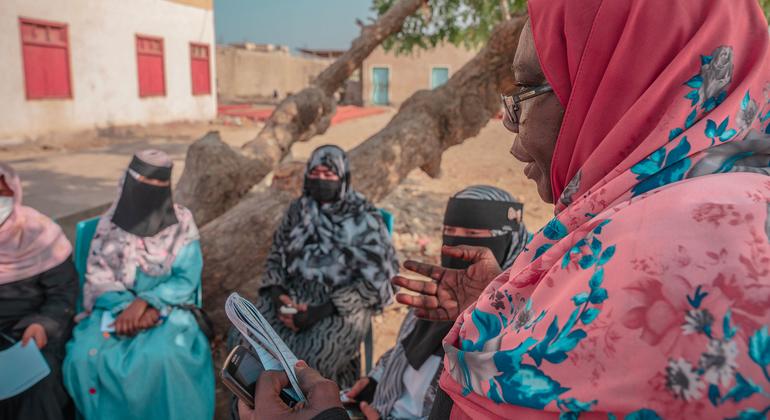 Women still largely excluded from peace processes