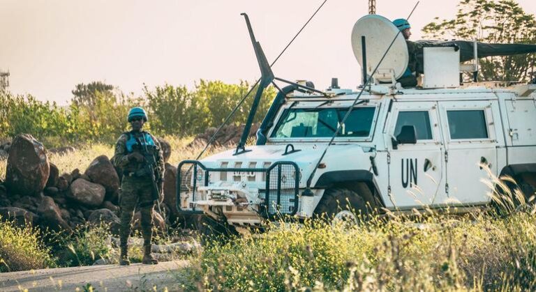 World News in Brief: Airstrikes in Lebanon, hope in CAR, a call to ban lead-based paints