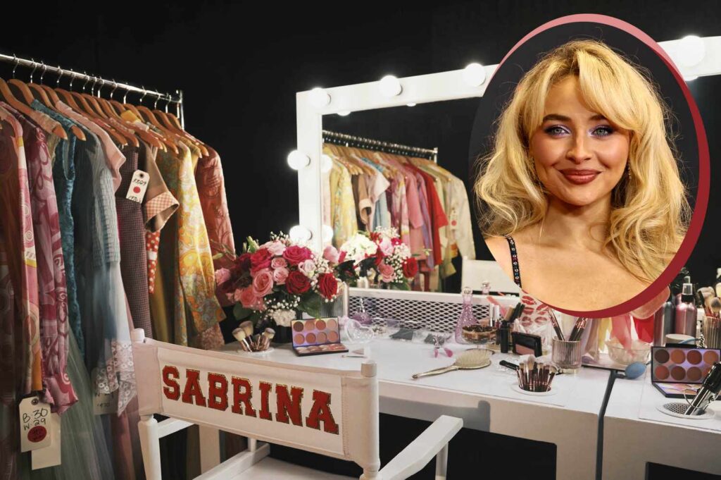 You Can Live Out Your Pop Star Dreams With Sabrina Carpenter Thanks to a New Airbnb Experience—but You Have to Act Fast
