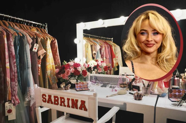 You Can Live Out Your Pop Star Dreams With Sabrina Carpenter Thanks to a New Airbnb Experience—but You Have to Act Fast